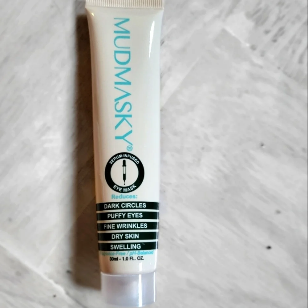 Mudmasky Serum Infused Eye Mask - Picture 1 of 2